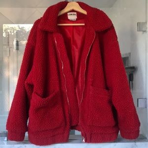 I.AM.GIA Fleece Jacket